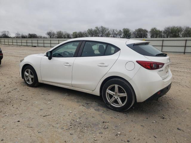 2014 Mazda 3 Sport მანქანა იყიდება აუქციონზე, vin: JM1BM1K71E1203168, აუქციონის ნომერი: 71756242