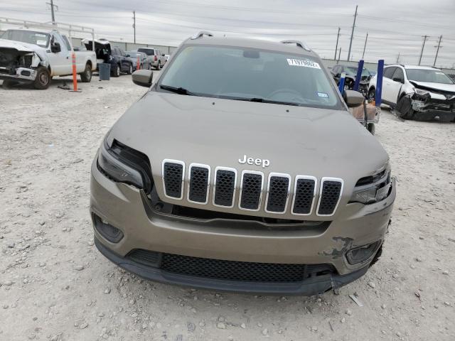71979862 :رقم المزاد ، 1C4PJMCB5KD105578 vin ، 2019 Jeep Cherokee Latitude مزاد بيع