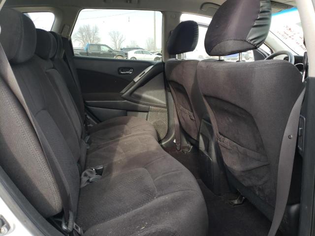 Auction sale of the 2009 Nissan Murano S, vin: JN8AZ18U19W019565, lot number: 71837762