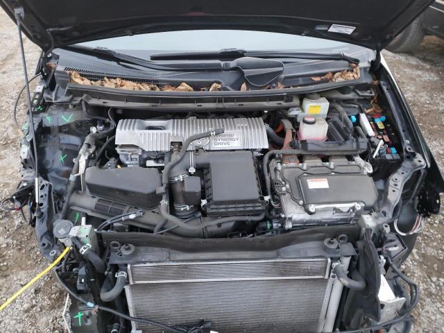 Aukcja sprzedaży 2015 Toyota Prius, vin: JTDKN3DU8F0446379, numer aukcji: 71991102