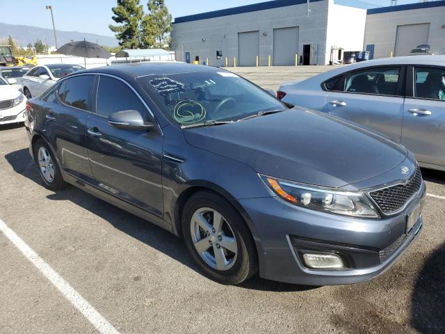 2015 Kia Optima Lx მანქანა იყიდება აუქციონზე, vin: KNAGM4A79F5611532, აუქციონის ნომერი: 71573272