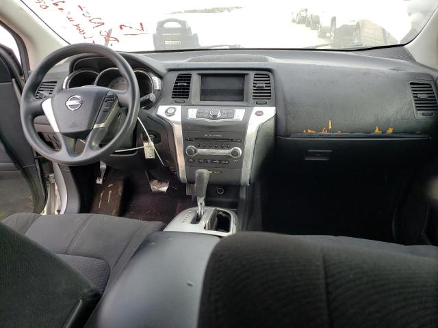 Auction sale of the 2009 Nissan Murano S, vin: JN8AZ18U19W019565, lot number: 71837762