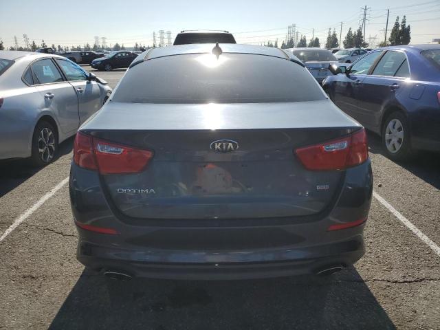 2015 Kia Optima Lx მანქანა იყიდება აუქციონზე, vin: KNAGM4A79F5611532, აუქციონის ნომერი: 71573272