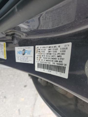 Продажа на аукционе авто 2014 Honda Accord Sport, vin: 1HGCR2F53EA277620, номер лота: 72058752