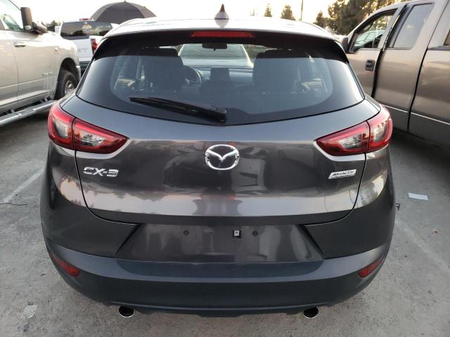 71897672 :رقم المزاد ، JM1DKDB74K0434065 vin ، 2019 Mazda Cx-3 Sport مزاد بيع