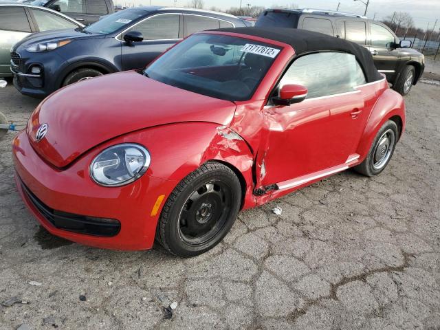 Aukcja sprzedaży 2013 Volkswagen Beetle, vin: 3VW5P7AT0DM816788, numer aukcji: 71717612
