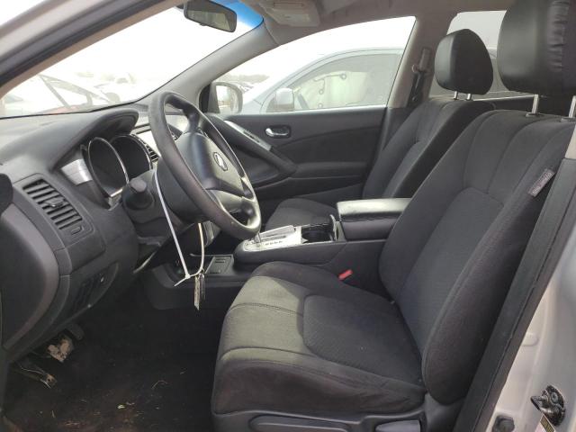 Auction sale of the 2009 Nissan Murano S, vin: JN8AZ18U19W019565, lot number: 71837762