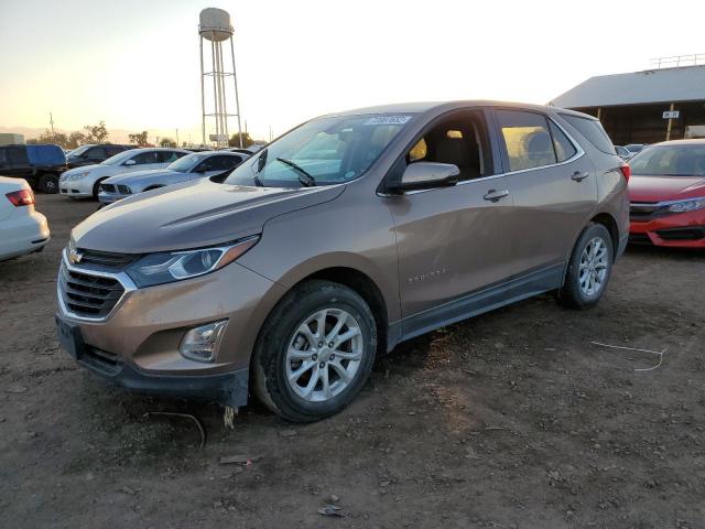 Aukcja sprzedaży 2018 Chevrolet Equinox Lt, vin: 2GNAXJEV0J6260392, numer aukcji: 72087652