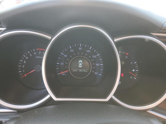 2015 Kia Optima Lx მანქანა იყიდება აუქციონზე, vin: KNAGM4A79F5611532, აუქციონის ნომერი: 71573272