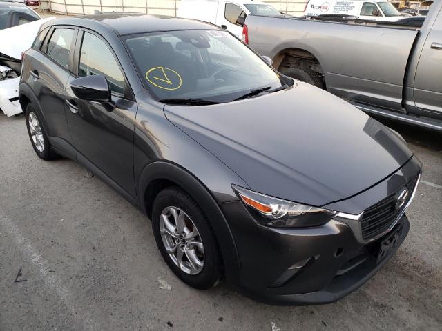 71897672 :رقم المزاد ، JM1DKDB74K0434065 vin ، 2019 Mazda Cx-3 Sport مزاد بيع