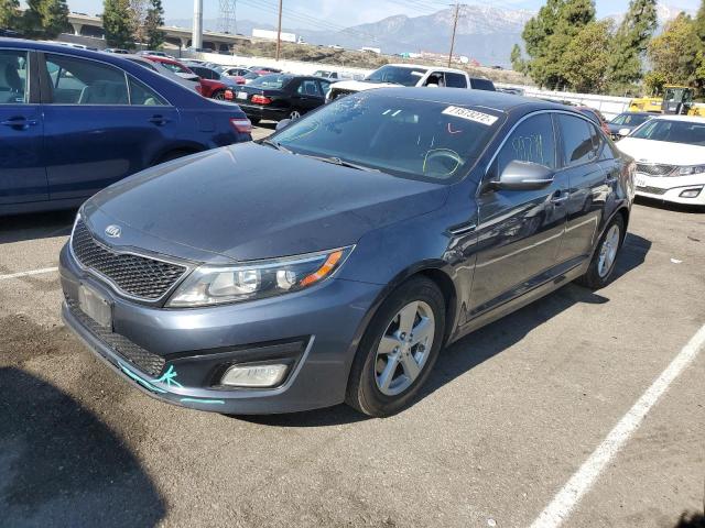 2015 Kia Optima Lx მანქანა იყიდება აუქციონზე, vin: KNAGM4A79F5611532, აუქციონის ნომერი: 71573272