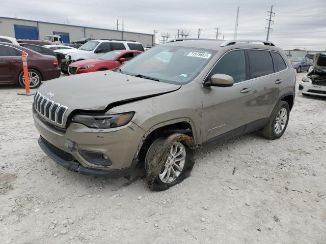 71979862 :رقم المزاد ، 1C4PJMCB5KD105578 vin ، 2019 Jeep Cherokee Latitude مزاد بيع
