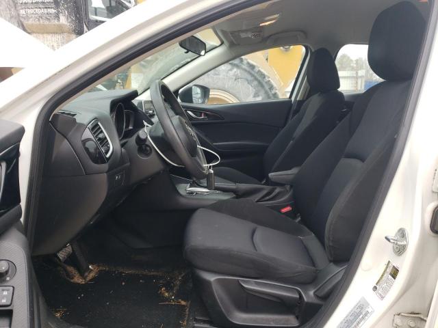 2014 Mazda 3 Sport მანქანა იყიდება აუქციონზე, vin: JM1BM1K71E1203168, აუქციონის ნომერი: 71756242