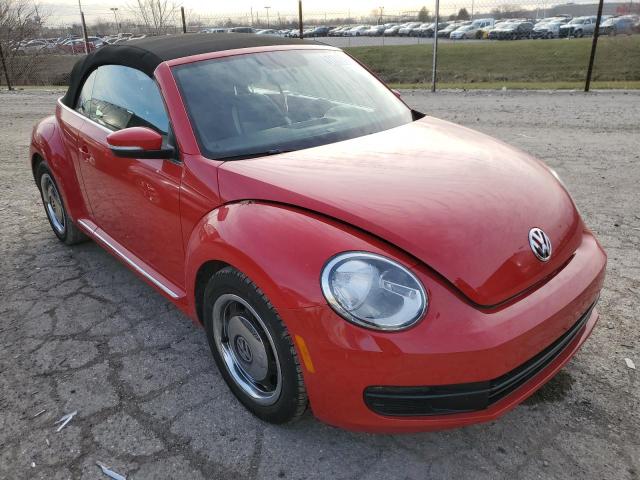 Aukcja sprzedaży 2013 Volkswagen Beetle, vin: 3VW5P7AT0DM816788, numer aukcji: 71717612