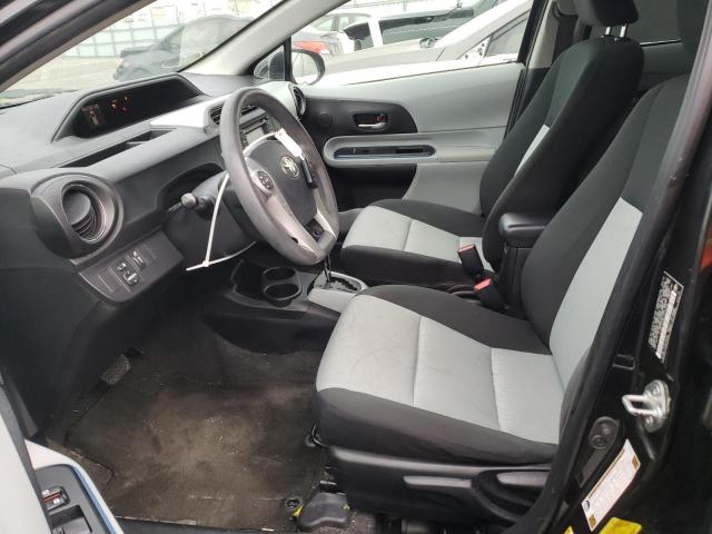 Продажа на аукционе авто 2012 Toyota Prius C, vin: JTDKDTB36C1016739, номер лота: 71487612