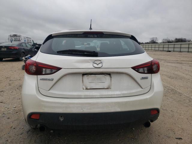2014 Mazda 3 Sport მანქანა იყიდება აუქციონზე, vin: JM1BM1K71E1203168, აუქციონის ნომერი: 71756242