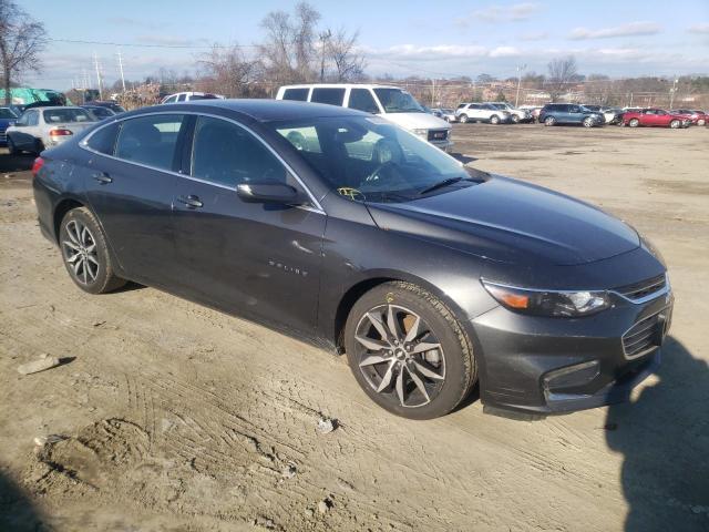 Продаж на аукціоні авто 2017 Chevrolet Malibu Lt, vin: 1G1ZE5ST4HF285073, номер лоту: 71641892