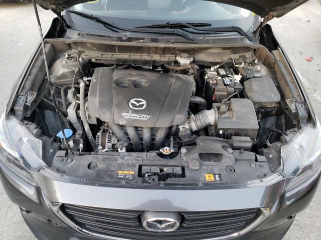 71897672 :رقم المزاد ، JM1DKDB74K0434065 vin ، 2019 Mazda Cx-3 Sport مزاد بيع