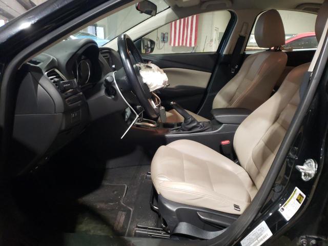 71368252 :رقم المزاد ، JM1GJ1U60E1132533 vin ، 2014 Mazda 6 Sport مزاد بيع