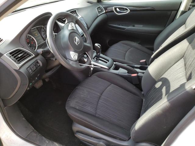 2017 Nissan Sentra S მანქანა იყიდება აუქციონზე, vin: 3N1AB7AP0HY302072, აუქციონის ნომერი: 71074252