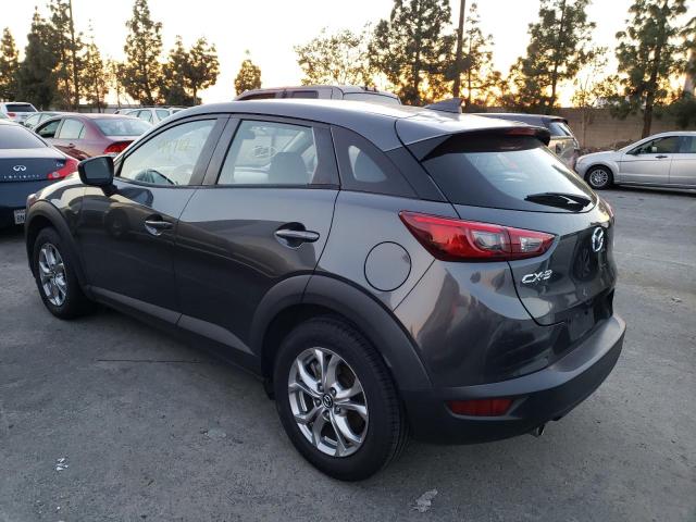 71897672 :رقم المزاد ، JM1DKDB74K0434065 vin ، 2019 Mazda Cx-3 Sport مزاد بيع