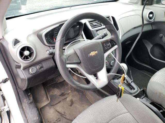 Aukcja sprzedaży 2019 Chevrolet Sonic, vin: 1G1JG6SB9K4142918, numer aukcji: 71504322
