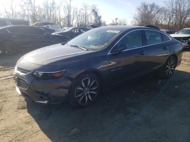 Продаж на аукціоні авто 2017 Chevrolet Malibu Lt, vin: 1G1ZE5ST4HF285073, номер лоту: 71641892