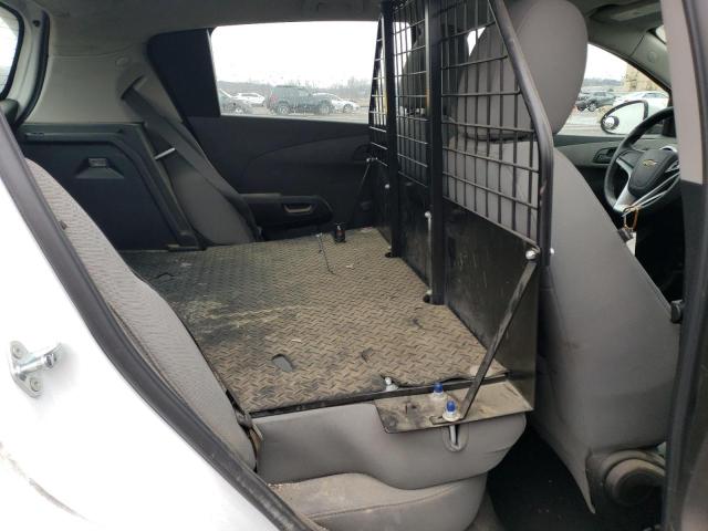 Aukcja sprzedaży 2019 Chevrolet Sonic, vin: 1G1JG6SB9K4142918, numer aukcji: 71504322