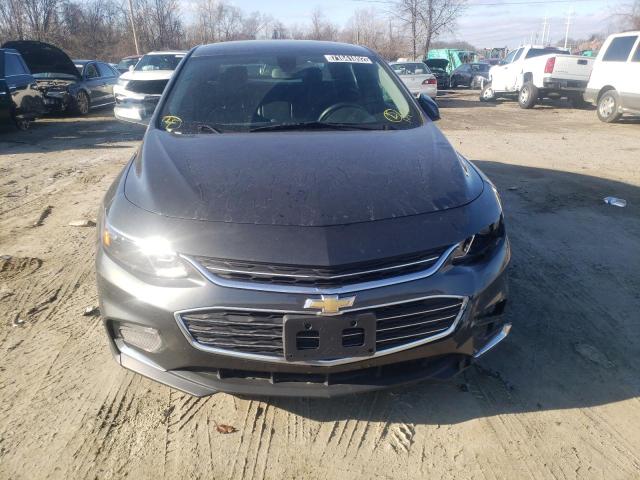 Продаж на аукціоні авто 2017 Chevrolet Malibu Lt, vin: 1G1ZE5ST4HF285073, номер лоту: 71641892