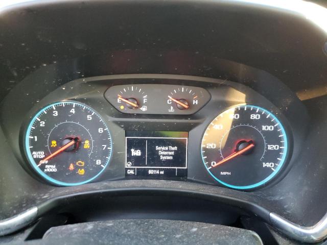 Aukcja sprzedaży 2018 Chevrolet Equinox Lt, vin: 2GNAXJEV0J6260392, numer aukcji: 72087652