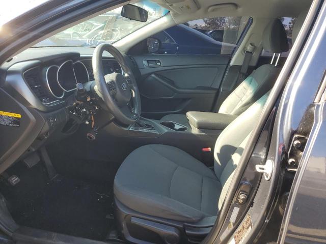 2015 Kia Optima Lx მანქანა იყიდება აუქციონზე, vin: KNAGM4A79F5611532, აუქციონის ნომერი: 71573272