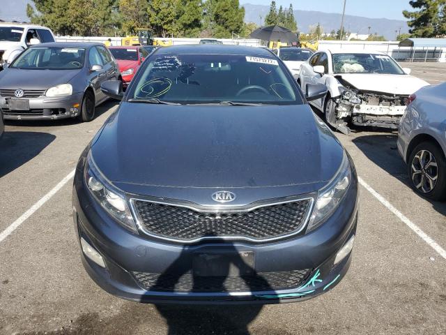 2015 Kia Optima Lx მანქანა იყიდება აუქციონზე, vin: KNAGM4A79F5611532, აუქციონის ნომერი: 71573272