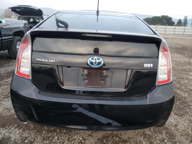Aukcja sprzedaży 2015 Toyota Prius, vin: JTDKN3DU8F0446379, numer aukcji: 71991102