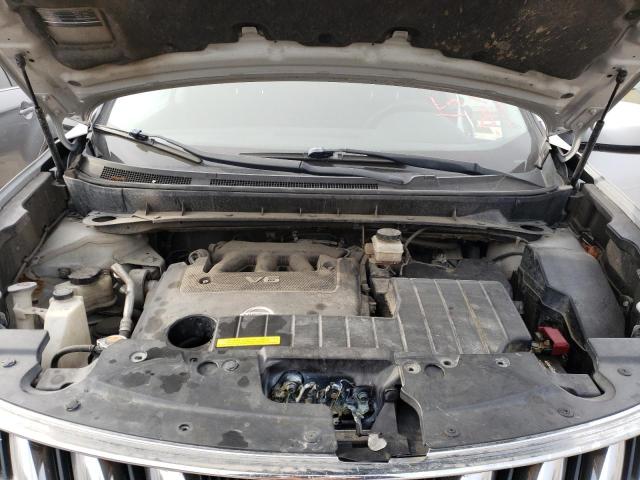 Auction sale of the 2009 Nissan Murano S, vin: JN8AZ18U19W019565, lot number: 71837762