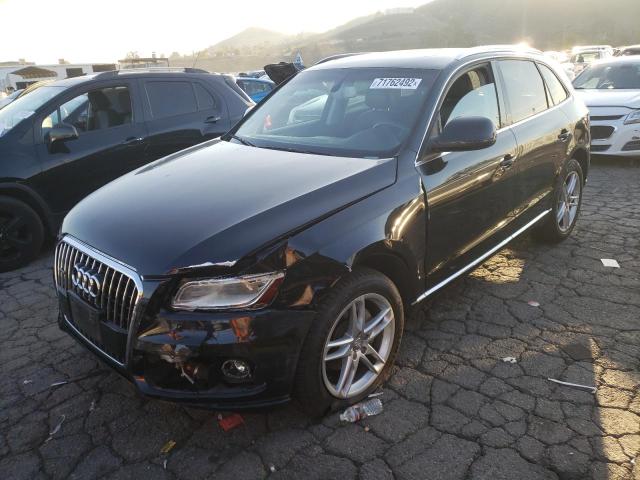 71762492 :رقم المزاد ، WA1LFAFP4DA012197 vin ، 2013 Audi Q5 Premium Plus مزاد بيع