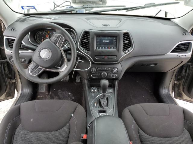71979862 :رقم المزاد ، 1C4PJMCB5KD105578 vin ، 2019 Jeep Cherokee Latitude مزاد بيع