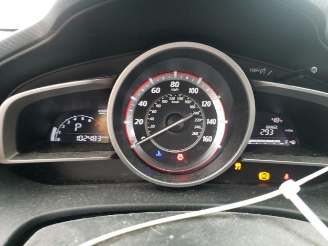2014 Mazda 3 Sport მანქანა იყიდება აუქციონზე, vin: JM1BM1K71E1203168, აუქციონის ნომერი: 71756242