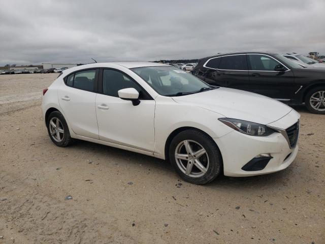 2014 Mazda 3 Sport მანქანა იყიდება აუქციონზე, vin: JM1BM1K71E1203168, აუქციონის ნომერი: 71756242
