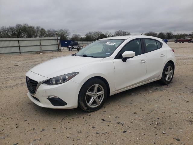 2014 Mazda 3 Sport მანქანა იყიდება აუქციონზე, vin: JM1BM1K71E1203168, აუქციონის ნომერი: 71756242