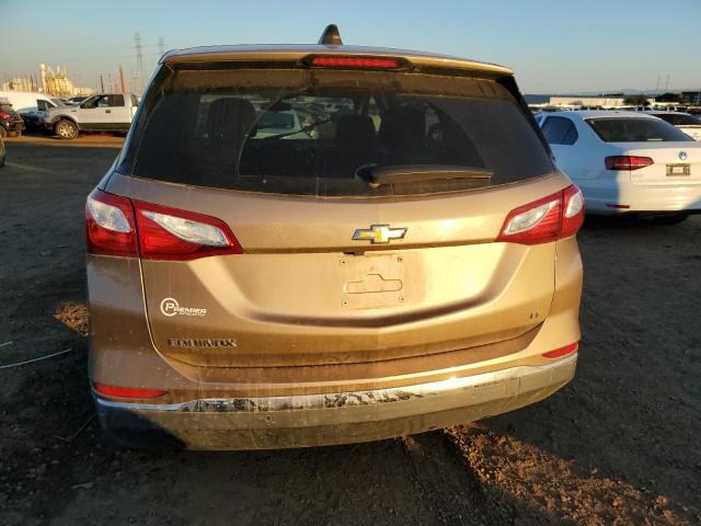 Aukcja sprzedaży 2018 Chevrolet Equinox Lt, vin: 2GNAXJEV0J6260392, numer aukcji: 72087652