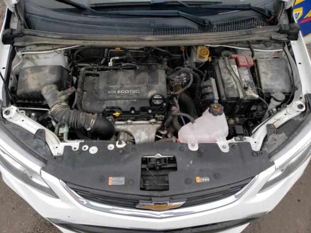 Aukcja sprzedaży 2019 Chevrolet Sonic, vin: 1G1JG6SB9K4142918, numer aukcji: 71504322
