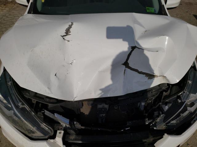 2017 Nissan Sentra S მანქანა იყიდება აუქციონზე, vin: 3N1AB7AP0HY302072, აუქციონის ნომერი: 71074252