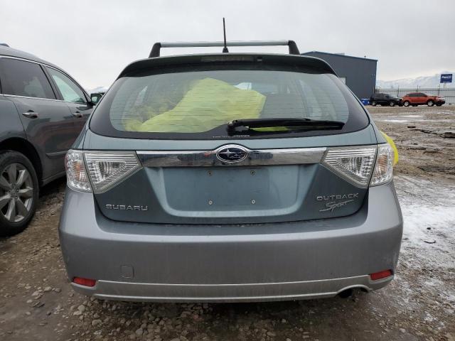 Aukcja sprzedaży 2009 Subaru Impreza Outback Sport, vin: JF1GH63609G815108, numer aukcji: 72151042