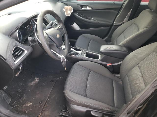 Продаж на аукціоні авто 2016 Chevrolet Cruze Lt, vin: 1G1BE5SM9G7284679, номер лоту: 72252262