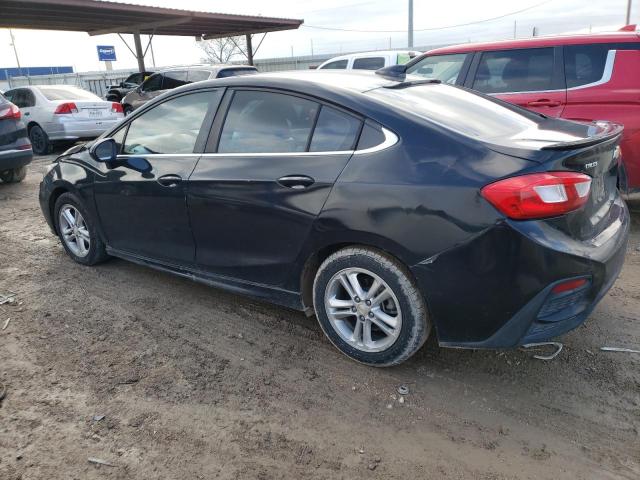 Продаж на аукціоні авто 2016 Chevrolet Cruze Lt, vin: 1G1BE5SM9G7284679, номер лоту: 72252262