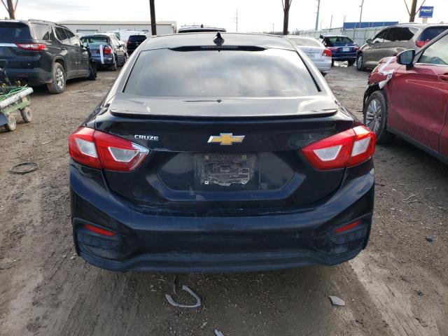 Продаж на аукціоні авто 2016 Chevrolet Cruze Lt, vin: 1G1BE5SM9G7284679, номер лоту: 72252262