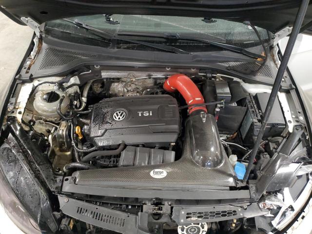 2017 Volkswagen Gti S მანქანა იყიდება აუქციონზე, vin: 3VW4T7AU2HM062928, აუქციონის ნომერი: 72276762