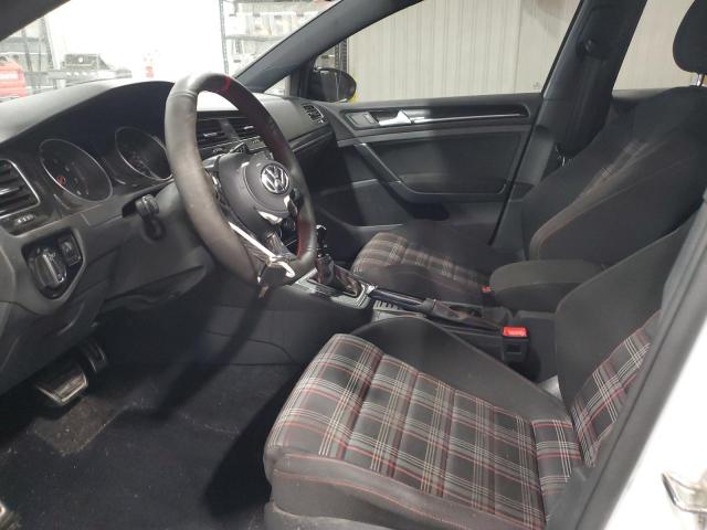 2017 Volkswagen Gti S მანქანა იყიდება აუქციონზე, vin: 3VW4T7AU2HM062928, აუქციონის ნომერი: 72276762