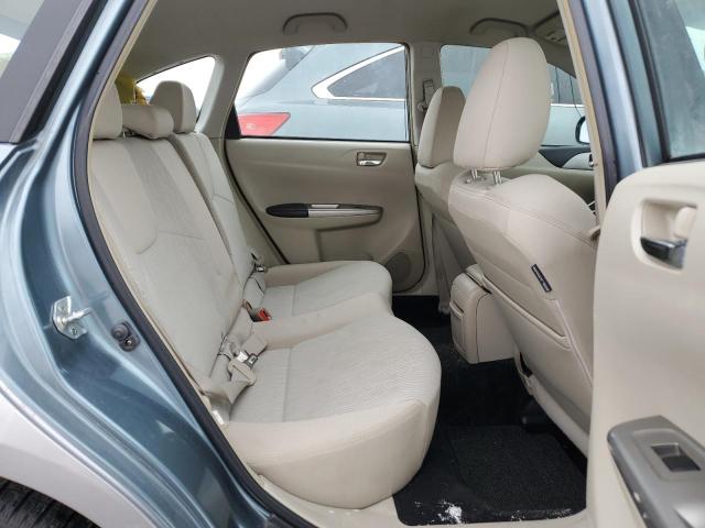 Aukcja sprzedaży 2009 Subaru Impreza Outback Sport, vin: JF1GH63609G815108, numer aukcji: 72151042