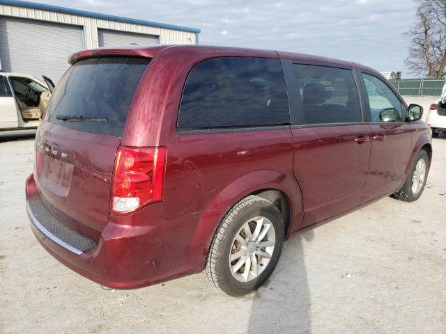 2020 Dodge Grand Caravan Se მანქანა იყიდება აუქციონზე, vin: 2C4RDGBG2LR239395, აუქციონის ნომერი: 71965912